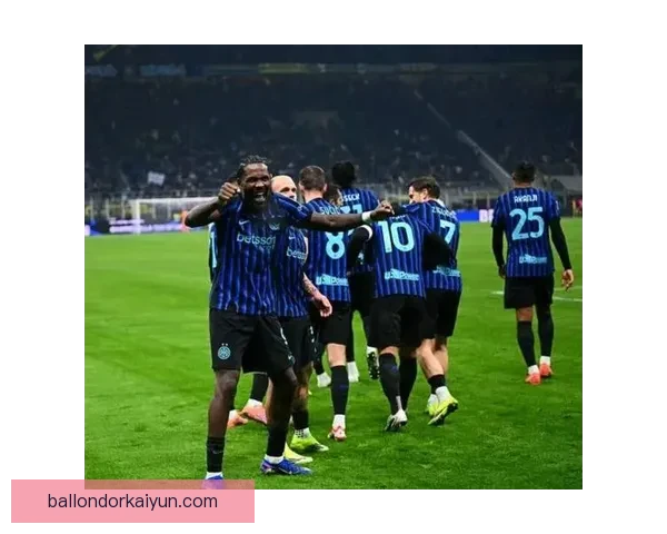 劳塔罗状态回暖，继续引领蓝黑军团向前迈进